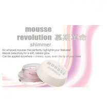 mousse revolution shimmer