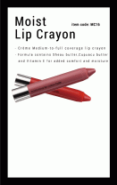 MOIST LIP CRAYON