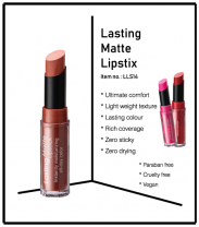 LONG LASTING LIPSTICK