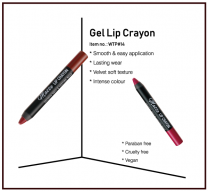 GEL LIP CRAYON