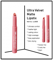 ULTRA VELVET MATTE LIPSTIX