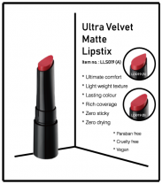 ULTRA VELVET MATTE LIPSTIX